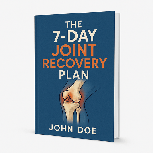 The 7-Day Joint Recovery Plan