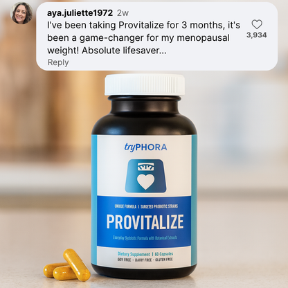Provitalize - Menopause Weight Management
