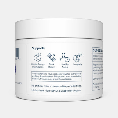 NMN (Nicotinamide Mononucleotide) Pure Powder