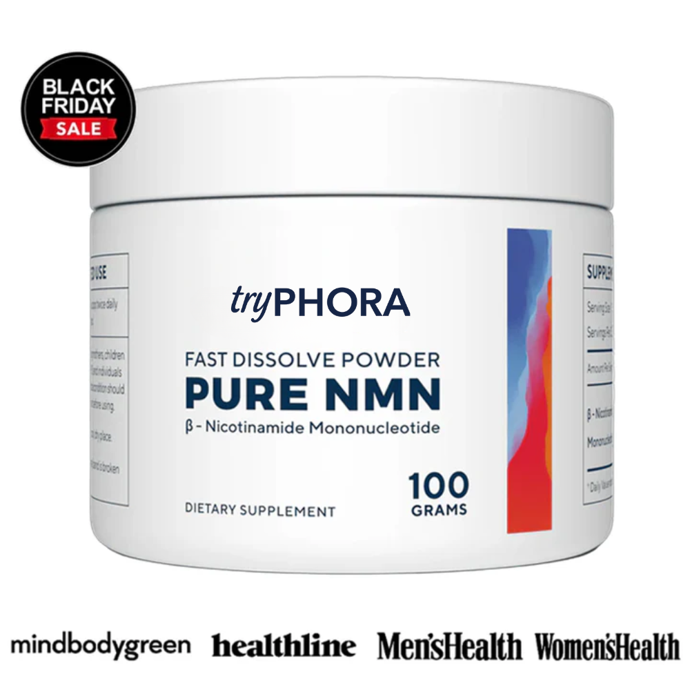 NMN (Nicotinamide Mononucleotide) Pure Powder