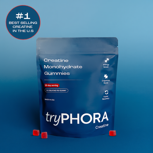 Daily Creatine Gummy