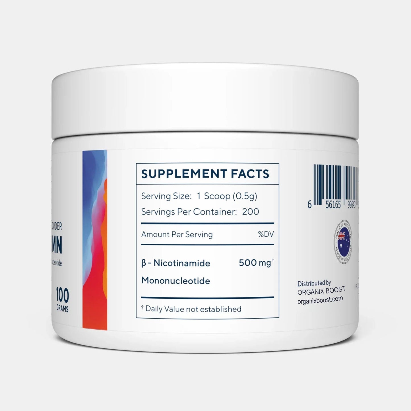 NMN (Nicotinamide Mononucleotide) Pure Powder